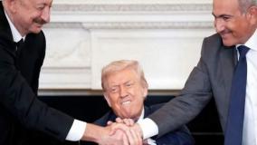 تغییر نام جنجالی؛ ترامپ کریدور زنگزور را «مسیر ترامپ» خواند | 18 مرداد 1404