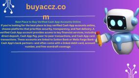 Buy Verified Cash App Accounts for 24/7