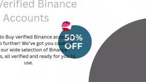 Buy Verified Binance Accounts