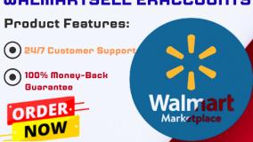Buy Verified  Walmart Seller Accounts Safely – Complete 2025 Guide