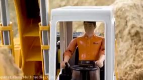 کارتون ماشین بازی بیبو جدید حمله مار به کامیون | انیمیشن ماشین بازی رنگی