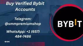 Buy Verified Bybit Accounts - 100% KYC Verified in 2025