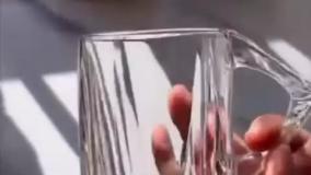 ترفند برق انداختن سینک