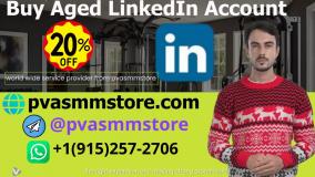 Purchase Safe Aged LinkedIn Account in 2025 for Lead Generation Power