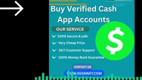 We Offer Fully Buy Verified Cash App Accounts