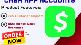 Buy Legit Verified Cash App Accounts with Fast Delivery in 2025