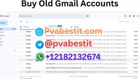 WhereTo Buying Old Gmail Accounts in 2025