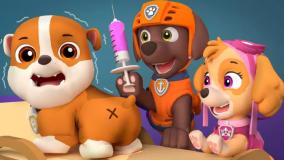 سگ نگهبان دوبله فارسی-انیمیشن سگ های نگهبان,سگهای نگهبان-کارتون سگهای نگهبان