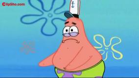انیمیشن باب اسفنجی پاتریک بی کلاه
