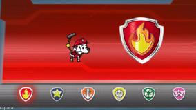 انیمیشن سگهای نگهبان دوبله فارسی - دانلود کارتون سگ های نگهبان - سگ نگهبان جدید