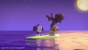 انیمیشن سگ های نگهبان فصل ۲ قسمت 11 دوبله فارسی - کارتون سگ های نگهبان