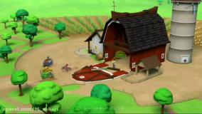 کارتون سینمایی سگ های نگهبان دوبله فارسی/انیمیشن سینمایی سگ های نگهبان