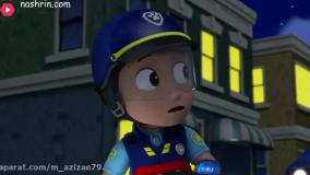 سگهای نگهبان جدید ... انیمیشن سگهای نگهبان ... کارتون سگ های نگهبان جدید