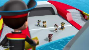 انیمیشن سگهای نگهبان :: سگ های نگهبان دوبله فارسی ، دانلود کارتون سگهای نگهبان