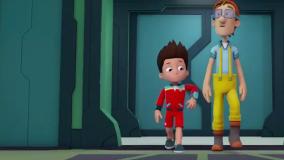 انیمیشن سگ های نگهبان فصل 4 قسمت 17 دوبله فارسی - کارتون سگ های نگهبان