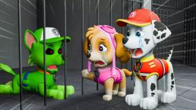 کارتون سگهای نگهبان,سگ نگهبان دوبله فارسی,سگهای نگهبان,انیمیشن سگهای نگهبان