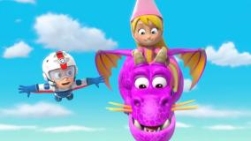 کارتون سگ های نگهبان ؛؛ انیمیشن جذاب سگ های نگهبان ؛؛ سگ های نگهبان دوبله فارسی