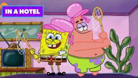 کارتون باب اسفنجی - باب اسفنجی و پاتریک - باب اسفنجی بامزه