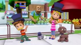 سگ نگهبان دوبله فارسی-انیمیشن سگ های نگهبان,سگهای نگهبان-کارتون سگهای نگهبان