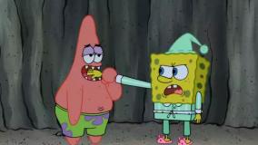 انیمیشن باب اسفنجی بی خوابی اسفنجی