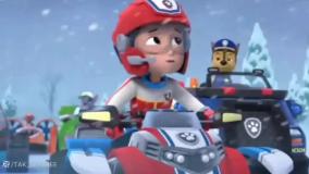 سگ های نگهبان دوبله فارسی - انیمیشن جذاب سگ های نگهبان : کارتون سگهای نگهبان