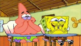 کارتون باب اسفنجی مربی اسفنجی