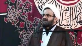 «یاد امام زمان(عج)» | کلیپ سخنرانی محرم 1399 : شب اول