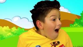 اسباب بازی ها و خانواده مهربان - نجات اسباب بازی ها با مکس و سگ های نگهبان واقعی