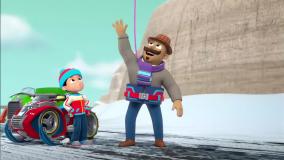 سگهای نگهبان/ دانلود سگ نگهبان/ انیمیشن سگ های نگهبان/ کارتون سگهای نگهبان دوبله