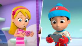 دانلود برنامه سگ های نگهبان _ انیمیشن جذاب سگ های نگهبان _ سگ نگهبان دوبله فارسی