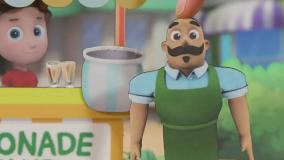 کارتون سگ های نگهبان عروسکی - اپیزود 148