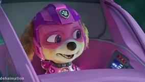 25 سگ نگهبان - انیمیشن سگ های نگهبان- سگهای نگهبان- کارتون سگهای نگهبان