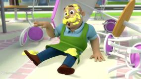 سگهای نگهبان:سگ نگهبان دوبله فارسی:انیمیشن سگهای نگهبان:کارتون سگهای نگهبان