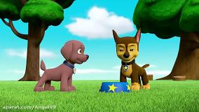 انیمیشن سگ های نگهبان فصل 4 قسمت 1 دوبله فارسی - کارتون سگ های نگهبان