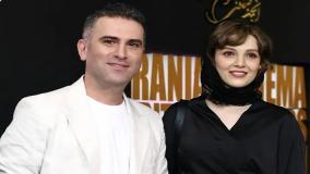   وحشت مهسا حجازی از حرکت عجیب هوتن شکیبا در جشن منتقدان سینما