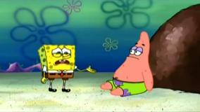 کارتون باب اسفنجی پروفسور اختاپوس