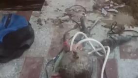 نشت یابی تبریز09148882071نشتیابی تبریز09379241123تشخیص ترکیدگی لوله تبریز