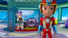 سگ های نگهبان قدرت های ویژه - دوبله فارسی