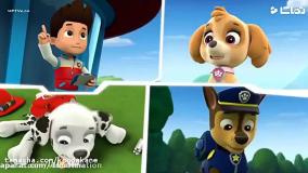 انیمیشن سگ های نگهبان جدید -سگهای نگهبان جدید 0 کارتون سگهای نگهبان