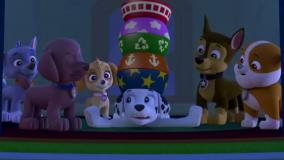 انیمیشن سگ های نگهبان - سگ های نگهبان دوبله فارسی - کارتون جذاب سگ های نگهبان