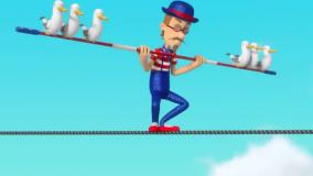 برنامه کودک سگ نگهبان/ انیمیشن سگ‌های نگهبان/ کارتون سگهای نگهبان دوبله فارسی