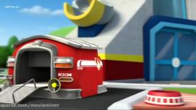 انیمیشن سگهای نگهبان :: فرار مرغی :: سگ های نگهبان