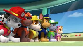 سگهای نگهبان:سگ نگهبان دوبله فارسی:انیمیشن سگهای نگهبان:کارتون سگهای نگهبان