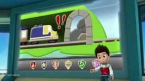 انیمیشن سگهای نگهبان جدید,کارتون سگ های نگهبان:؛ دوبله فارسی,