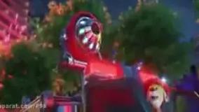 انیمیشن سگ های نگهبان ۲۰۲۱ دوبله فارسی