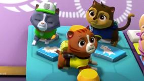 انیمیشن خنده دار سگهای نگهبان // سگ های نگهبان جدید // سگ های نگهبان دوبله فارسی