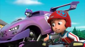 سگ های نگهبان ماشینها،کارتون سگ نگهبان,سگهای نگهبان-انیمیشن سگهای نگهبان