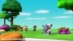 سگ های نگهبان / کارتون سگهای نگهبان جدید / سگهای نگهبان&laquo; دوبله فارسی&raquo;