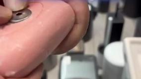 جا‌صابونی مگنتی