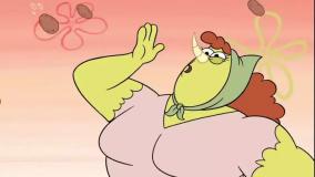 انیمیشن باب اسفنجی قسمت جدید😍 "این قسمت : دشمنی سالیانه